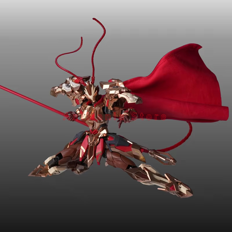 【Nowy produkt】ENTROPY PLAY MOD – Model Kit Wukong recenzja i cena