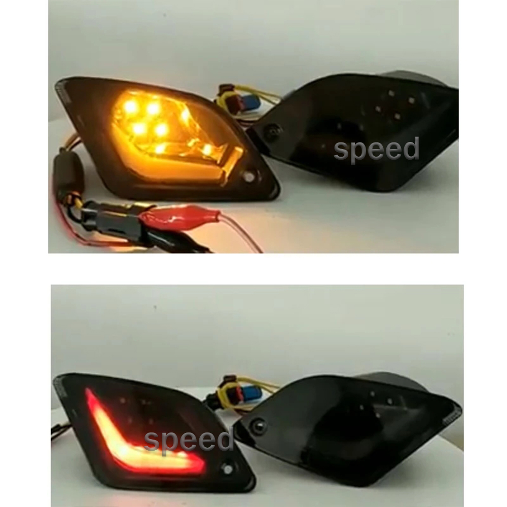 Akcesoria motocyklowe: LED-owe – Model Kit Vespa recenzja i cena