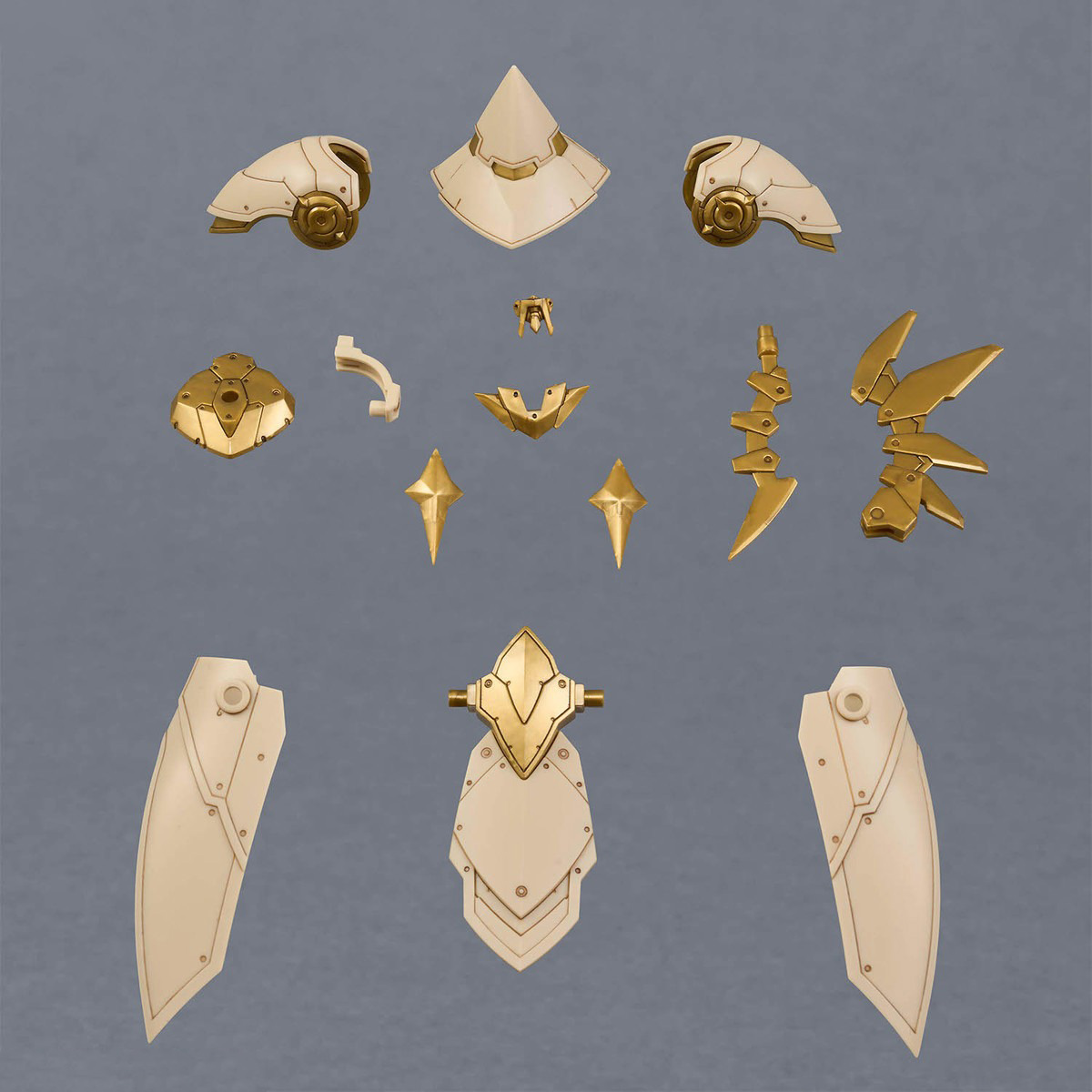 Bandai 30MF 30 Minutes Fantasy – Model Kit Fantasy recenzja i cena
