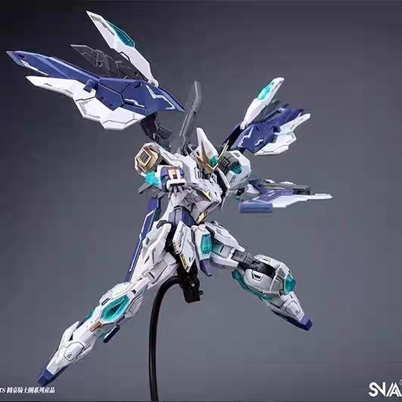 SNAA 1/144 Lancelot, model ryc – Model Kit Lancelot recenzja i cena