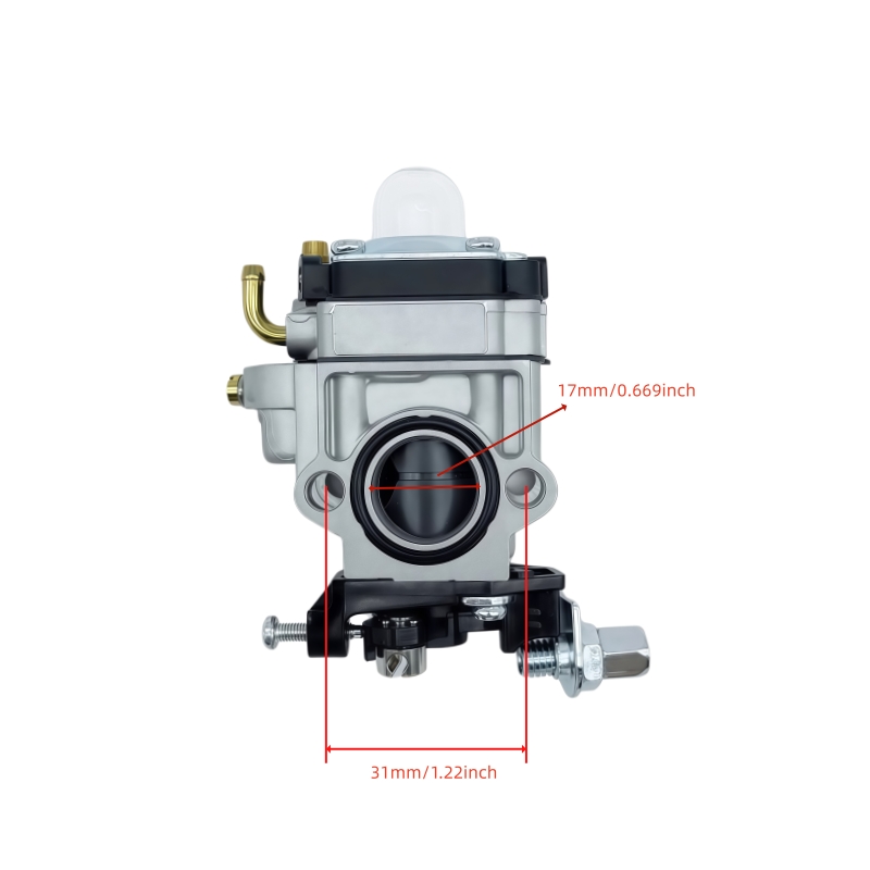 Gaźnik do modeli BC430, BC520, – Model Kit Engine recenzja i cena
