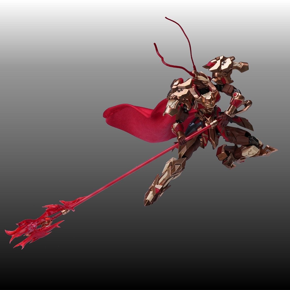 ENTROPY PLAY RG 1/144 WuKong M – Model Kit Wukong recenzja i cena