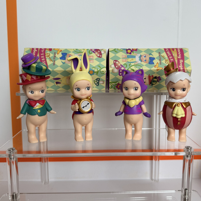Urocze figurki z serii „Fantas – Model Kit Fantasy recenzja i cena
