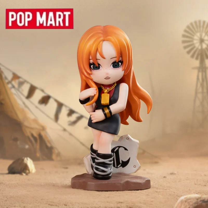 POP MART Aespa Memorable Picks – Model Kit Anime Girl recenzja i cena