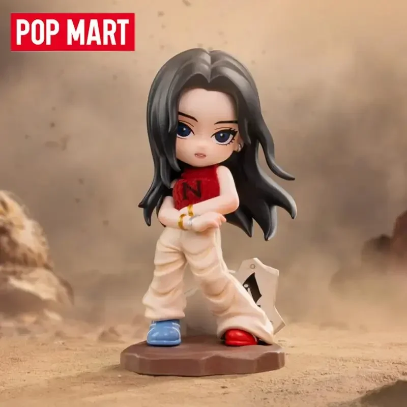POP MART Aespa Memorable Picks – Model Kit Anime Girl recenzja i cena
