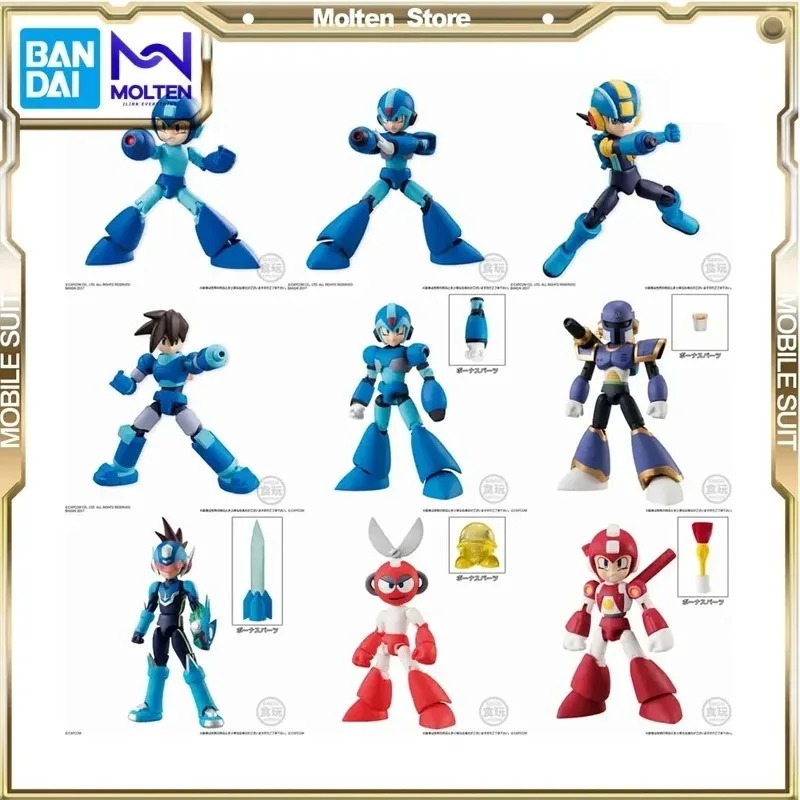 BANDAI ACTION ROCKMAN Megaman  – Model Kit Ultraman Zero recenzja i cena
