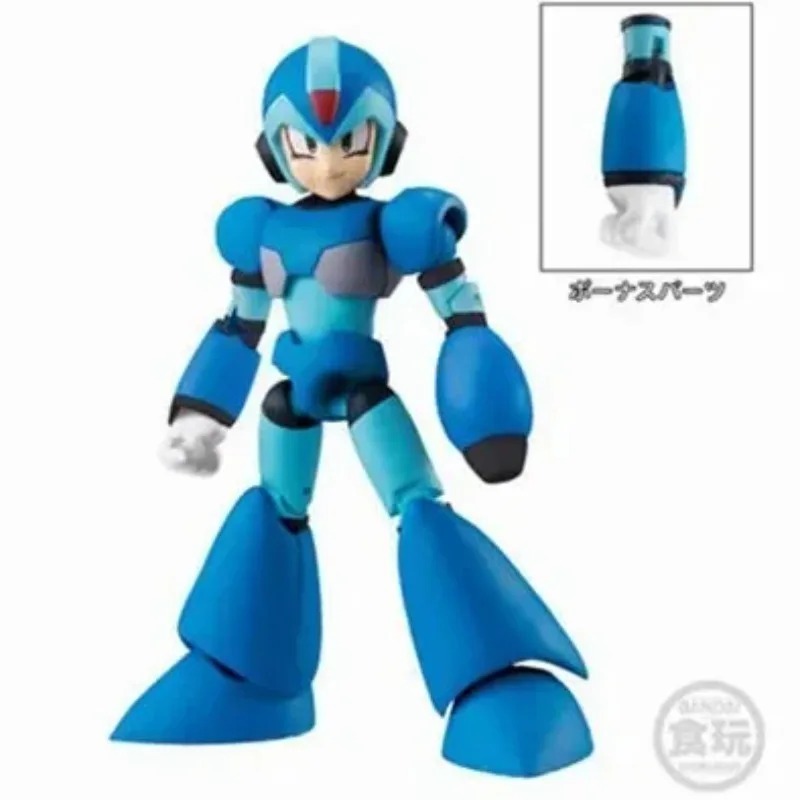 BANDAI ACTION ROCKMAN Megaman  – Model Kit Ultraman Zero recenzja i cena
