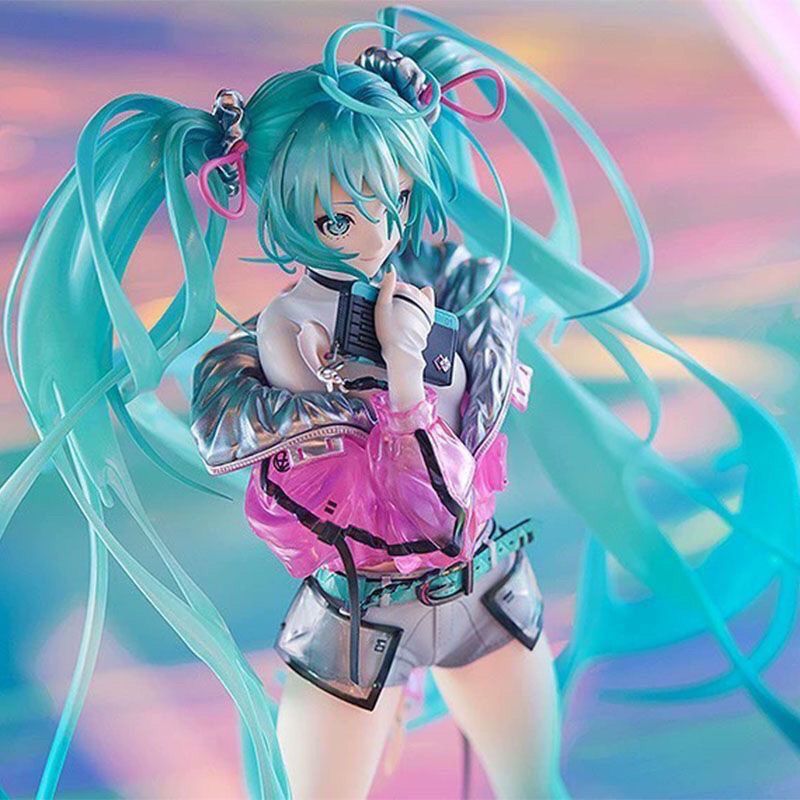 Figurka Miyayama Mai Hatsune M – Model Kit Anime Girl recenzja i cena