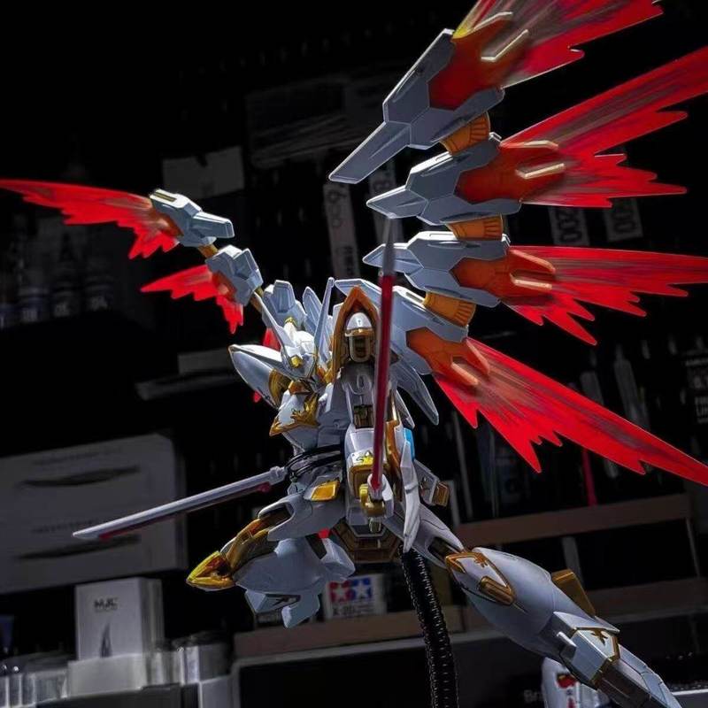 HG 1/144 Seed Freedom Black Kn – Model Kit Lancelot recenzja i cena