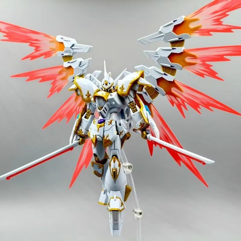 HG 1/144 Seed Freedom Black Kn – Model Kit Lancelot recenzja i cena