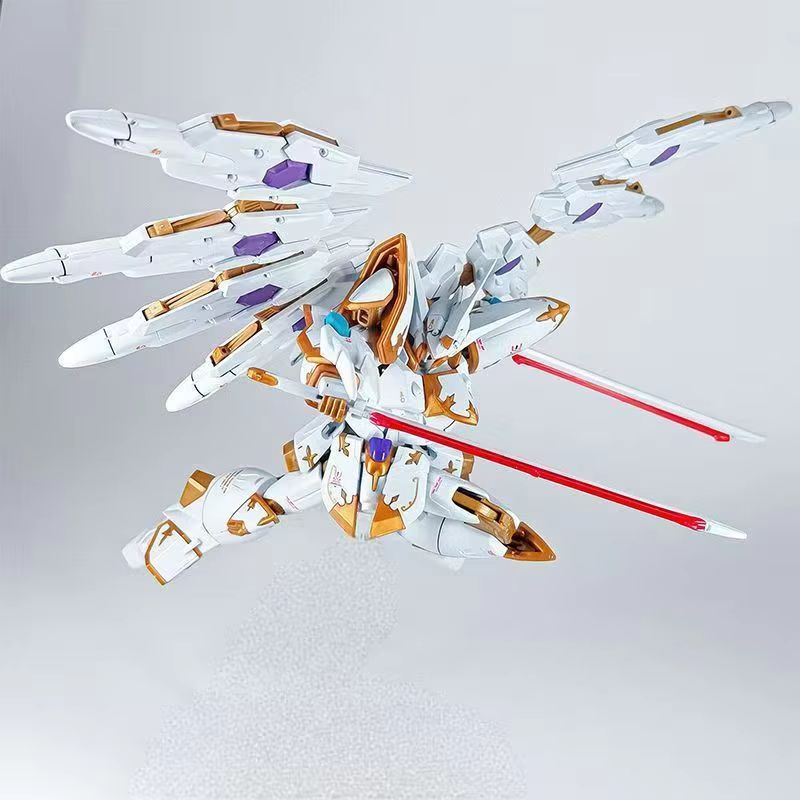HG 1/144 Seed Freedom Black Kn – Model Kit Lancelot recenzja i cena