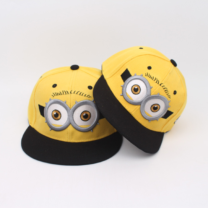 Czapka z daszkiem Minionki, re – Model Kit Anime Girl recenzja i cena