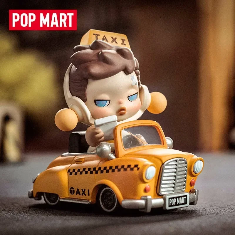 POP MART Skullpanda Laid Back  – Model Kit Anime Girl recenzja i cena