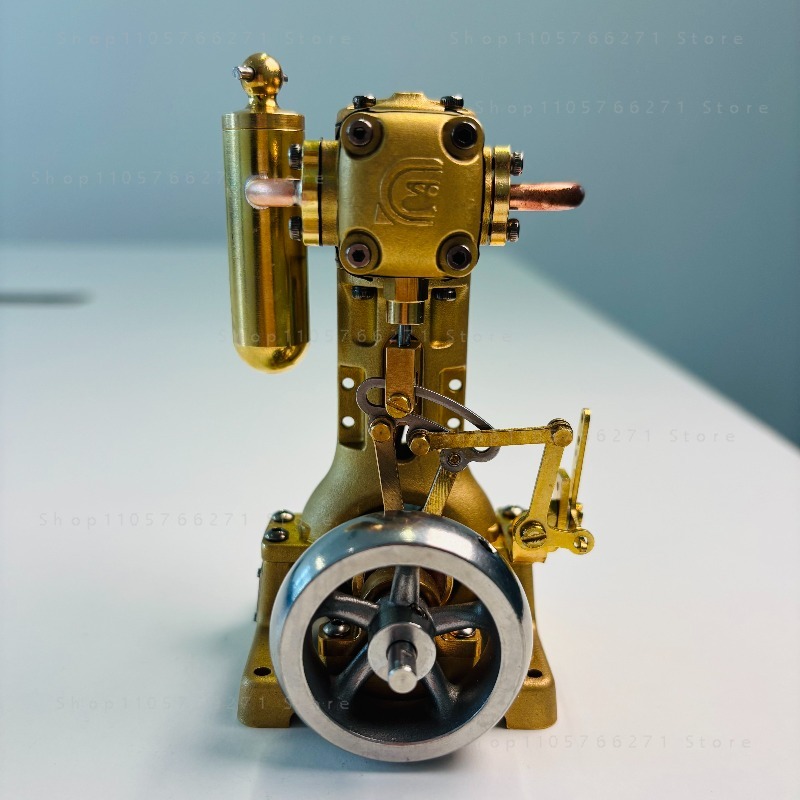 B1 Retro Metalowy Model Silnik – Model Kit Engine recenzja i cena