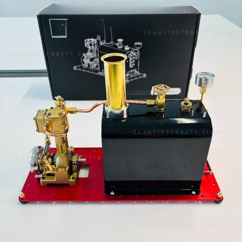 B1 Retro Metalowy Model Silnik – Model Kit Engine recenzja i cena