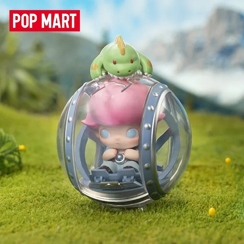 POP MART DIMOO Jurassic World  – Model Kit Anime Girl recenzja i cena