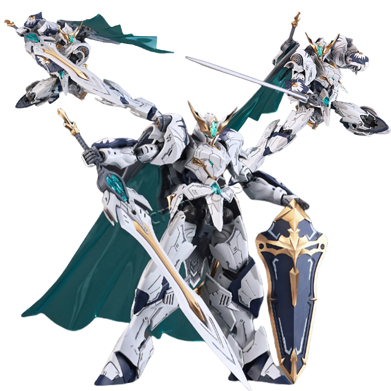 【Dostępne】SNAA Rycerze Stołu O – Model Kit Lancelot recenzja i cena