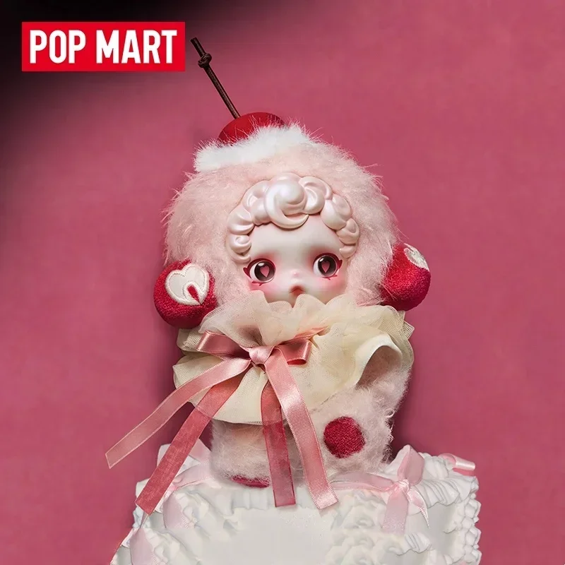 POPMART SKULLPANDA Seria YOU F – Model Kit Anime Girl recenzja i cena