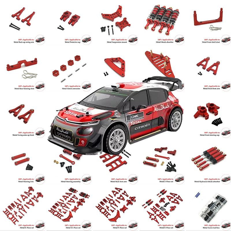 MJX Hyper Go 14301 14302 14303 – Model Kit Eva recenzja i cena