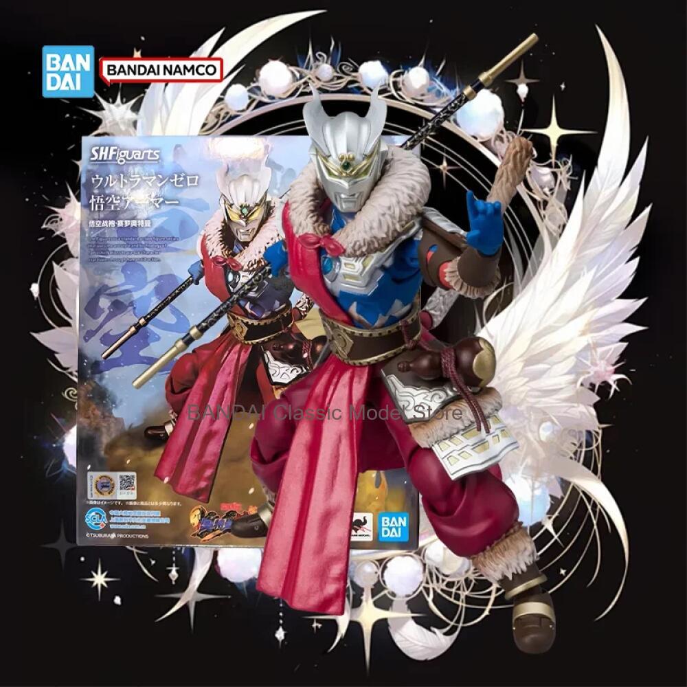 Oryginalny, dostępny w magazyn – Model Kit Ultraman Zero recenzja i cena