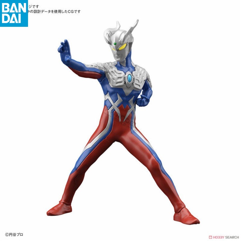 Zestaw Modelarski Figurki Anim – Model Kit Ultraman Zero recenzja i cena