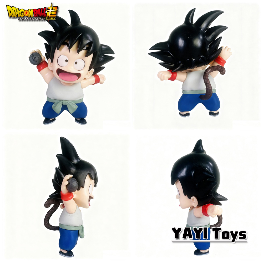 Super Saiyan Q Cute Kelin Funn – Model Kit Wukong recenzja i cena