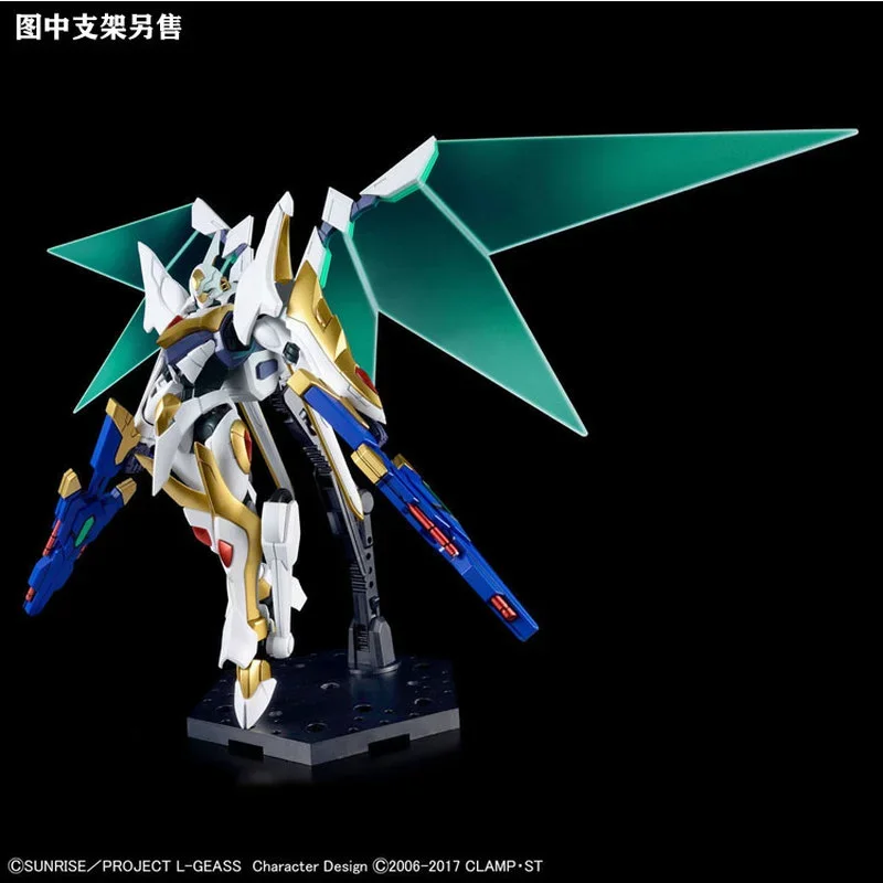 Gundam Bandai HG 1/35 PB Z-01Z – Model Kit Lancelot recenzja i cena