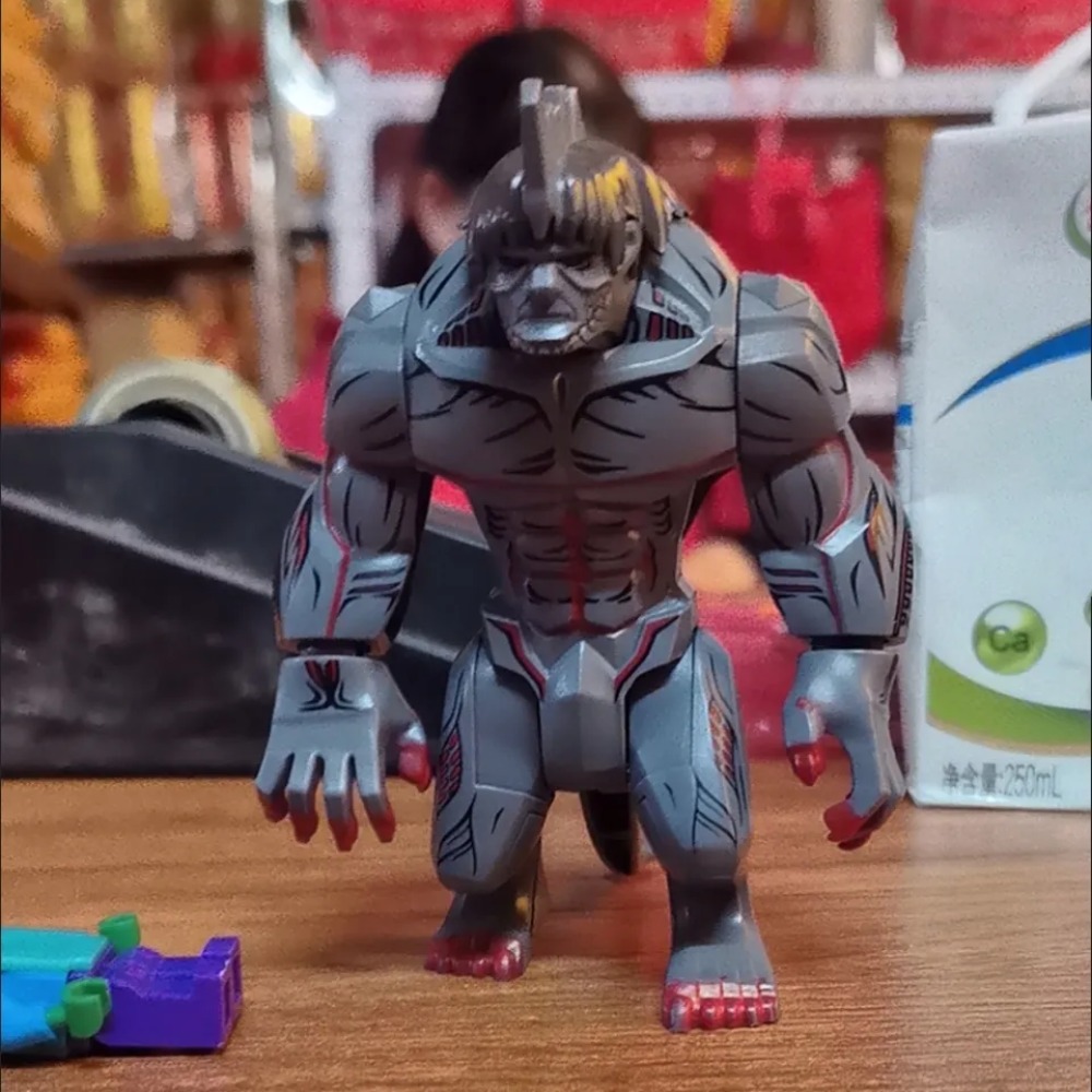 Biała Królowa Księżyca Animali – Model Kit Eva recenzja i cena