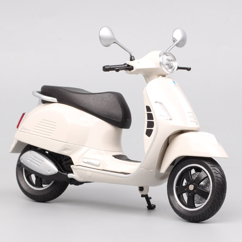 Welly 1/12 Skala 2020 Vespa GT – Model Kit Vespa recenzja i cena