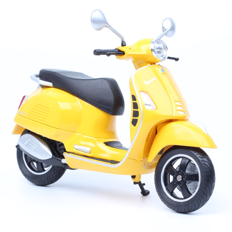 Welly 1/12 Skala 2020 Vespa GT – Model Kit Vespa recenzja i cena